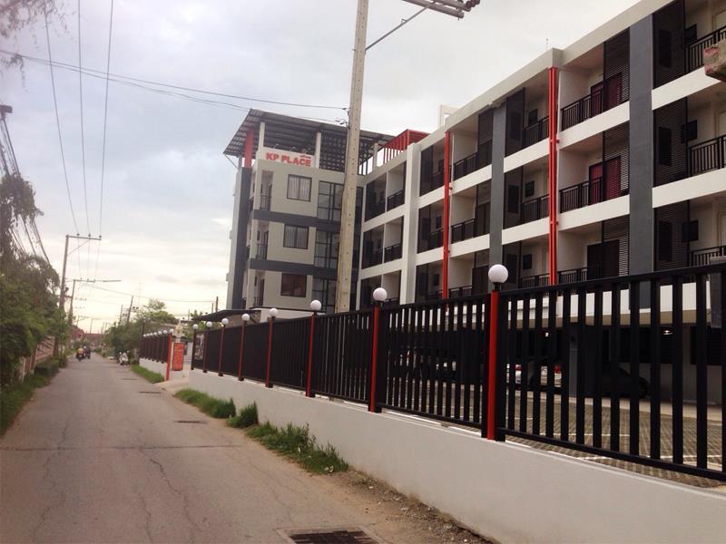 Kp Place Lop Buri Buitenkant foto