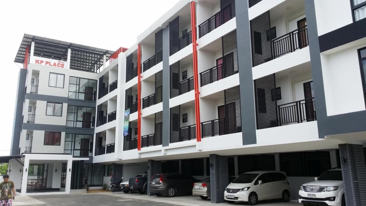 Kp Place Lop Buri Buitenkant foto